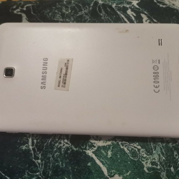 Samsung Galaxy Tab A SM-T280 7.0" 8GB White Tablet - Picture 4 of 5